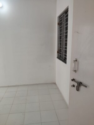 Bathroom in 1 BHK Apartment at Eden Solaris Joka, Bishnupur – for Rent