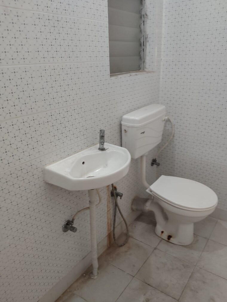 Bathroom, eden-solaris-joka 1 Bedroom 400 Sq.Ft. Apartment In Bishnupur Kolkata 9644260