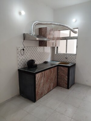 Kitchen in 1 BHK Apartment at Eden Solaris Joka, Bishnupur – for Rent