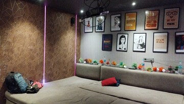 Floor Plan in  Shop at Arch Starwood, Chinar Park – for Rent