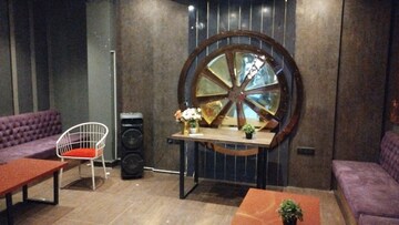 Floor Plan in  Shop at Arch Starwood, Chinar Park – for Rent