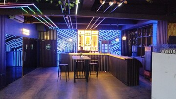  Shop – Exterior View View at Arch Starwood, Chinar Park - for Rent