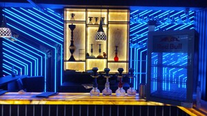 Floor Plan in  Shop at Arch Starwood, Chinar Park – for Rent