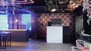 Floor Plan in  Shop at Arch Starwood, Chinar Park – for Rent