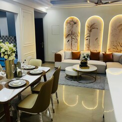3 BHK + Pooja Room Apartment For Sale in Oasis GrandStand