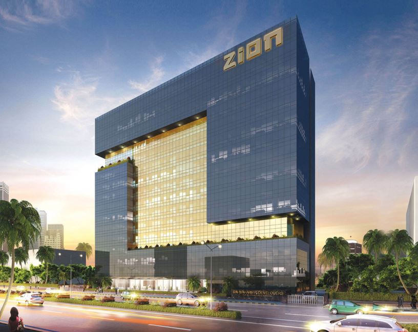 Office Space For Rent in Mahaavir Zion