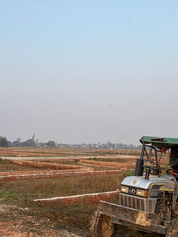 Exterior View, gosainganj  1209 Sq.Ft. Plot In Gosainganj Lucknow 9644279