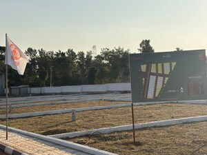 Plot Area in  Plot at Harohalli – for Sale