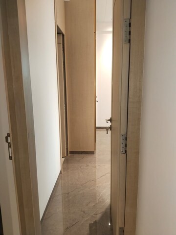 Building Lobby in 2.5 BHK Apartment at Enpar Lotus Residency, Lower Parel – for Sale