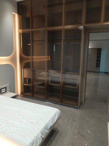 Bathroom in 2.5 BHK Apartment at Enpar Lotus Residency, Lower Parel – for Sale