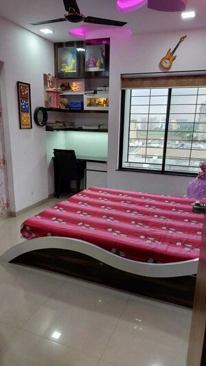 Bedroom in 3 BHK Builder Floor at Sector 16 A – for Sale