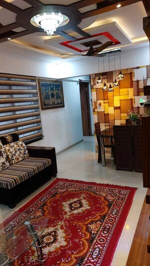 Living Room in 3 BHK Builder Floor at Sector 16 A – for Sale