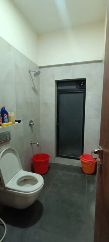 Master Bedroom in 1 BHK Apartment at Ganga CHS Mulund, Mulund West – for Rent