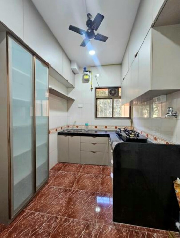 Kitchen, ganga-chs-mulund 1 Bedroom 700 Sq.Ft. Apartment In Mulund West Mumbai 9644316