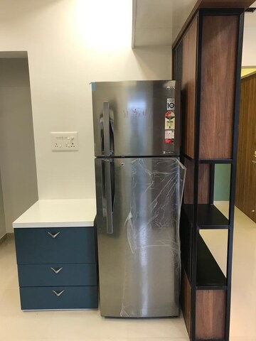 Furnished Amenities in 2 BHK Apartment at Vighnaharta Sai Saroj, Ravet – for Rent