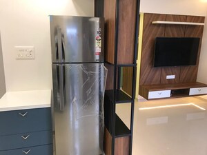 Furnished Amenities in 2 BHK Apartment at Vighnaharta Sai Saroj, Ravet – for Rent