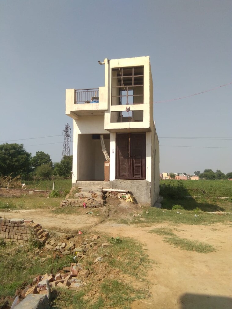 Exterior View, sector 87  145 Sq.Yd. Plot In Sector 87 Faridabad 9644542