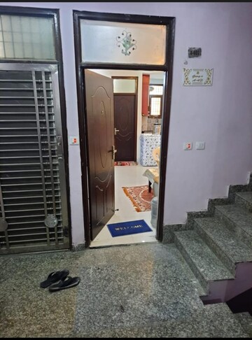 3 BHK Builder Floor – Exterior View View at Sector 16 - for Rent