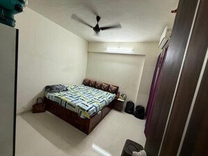 1 BHK Apartment For Rent in Royal Garden Ulwe, Ulwe