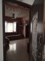 2 BHK + Study Room 1200 Sq.Ft. Apartment in Jahangirpura
