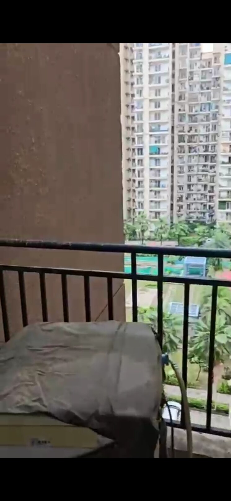 Balcony, nirala-estate 2 Bedroom 1080 Sq.Ft. Apartment In Tech Zone 4 Greater Noida Greater Noida 9644320