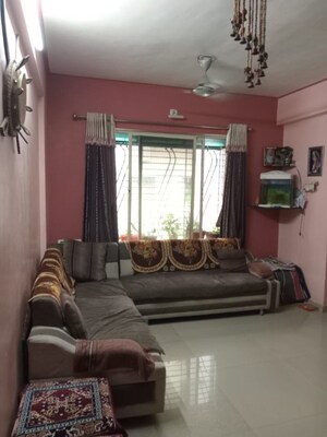 Living Room in 2 BHK Apartment at Jahangirpura – for Sale