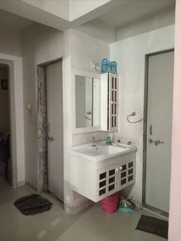 Bathroom in 2 BHK Apartment at Jahangirpura – for Sale