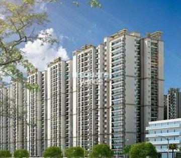 3 BHK Apartment – Exterior View View at Antriksh Golf View, Sector 78 - for Rent
