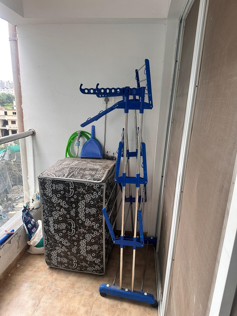 undefined, kharadi 1 Bedroom 612 Sq.Ft. Apartment In Kharadi Pune 9644315