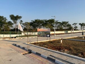 Plot Area in  Plot at Harohalli – for Sale