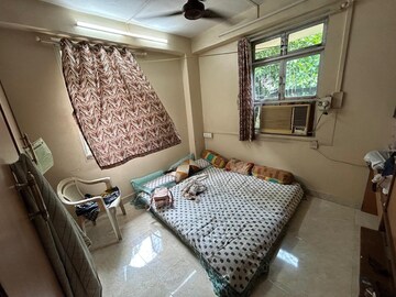Bedroom in 2 BHK Apartment at Parivar CHS Santacruz West, Santacruz West – for Sale