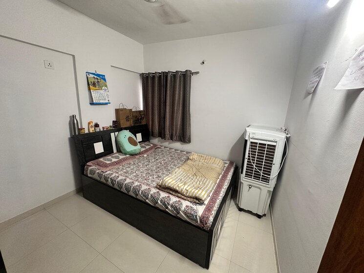 Bedroom, kharadi 1 Bedroom 612 Sq.Ft. Apartment In Kharadi Pune 9644315