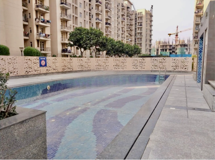 Swimming Pool, bptp-park-elite-premium 3 Bedroom 906 Sq.Ft. Apartment In Sector 84 Faridabad 9644356