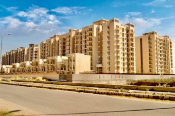 3 BHK Apartment – Exterior View View at BPTP Park Elite Premium, Sector 84 - for Sale