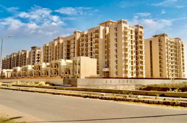 Exterior View, bptp-park-elite-premium 3 Bedroom 906 Sq.Ft. Apartment In Sector 84 Faridabad 9644356