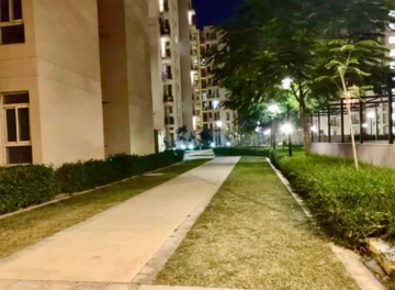 Balcony in 3 BHK Apartment at BPTP Park Elite Premium, Sector 84 – for Sale