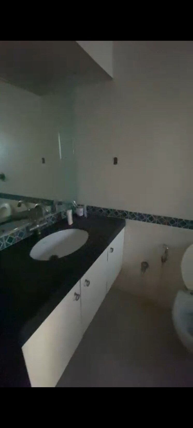 Bathroom, excella-apartment-co-op-housing-society-ltd 3 Bedroom 1110 Sq.Ft. Apartment In Bandra West Mumbai 9644347