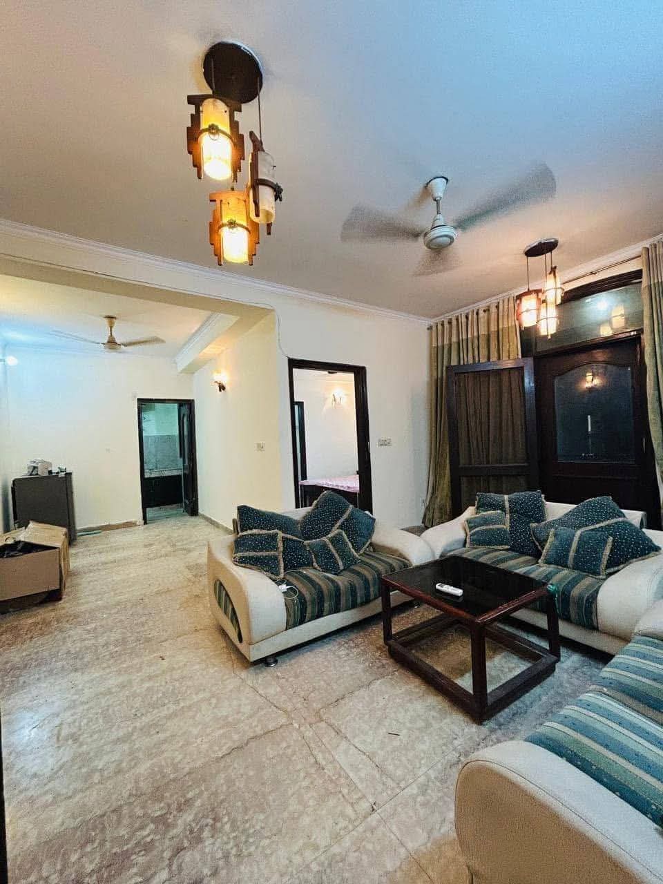 3 BHK Apartment For Rent in Ignou