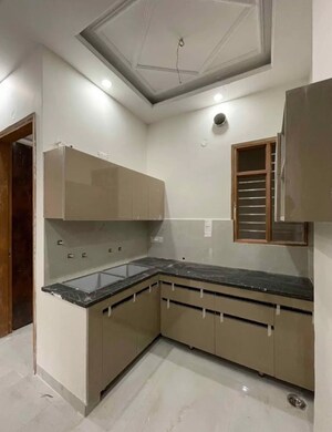 Kitchen in 2 BHK Apartment at Dhakoli – for Sale