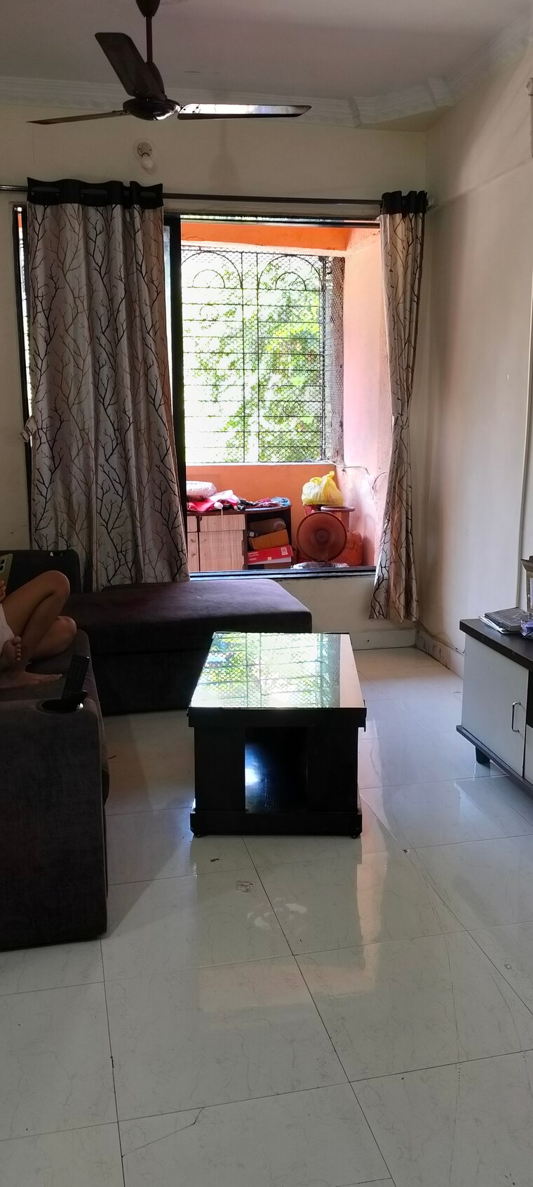 Living Room, seawoods sector 50 1 Bedroom 645 Sq.Ft. Apartment In Seawoods Sector 50 Navi Mumbai 9644396