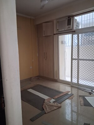 Balcony in 3 BHK Apartment at Amrapali Dream Valley, Tech Zone 4 Greater Noida – for Rent