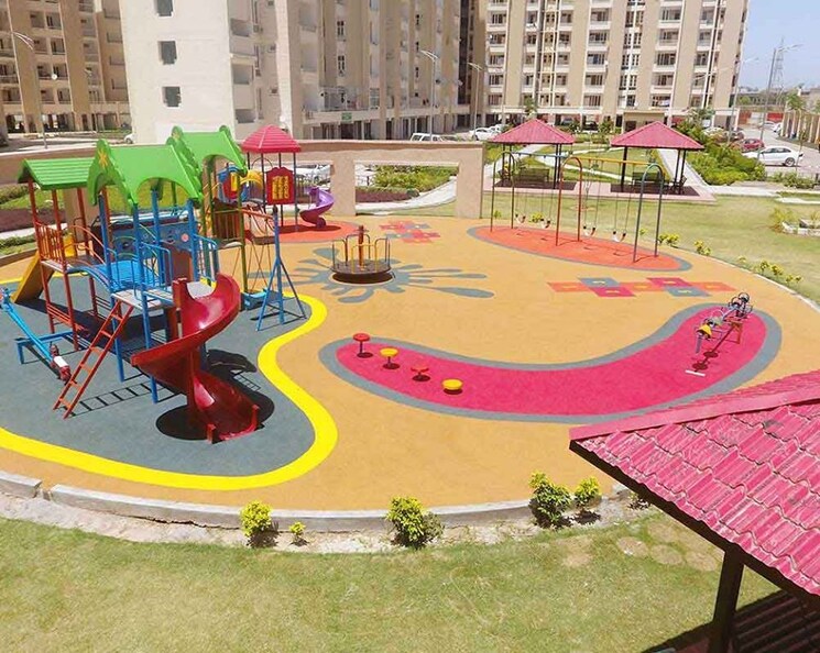Team Area, sbp-housing-park 2 Bedroom 900 Sq.Ft. Apartment In Central Derabassi Chandigarh 9644370