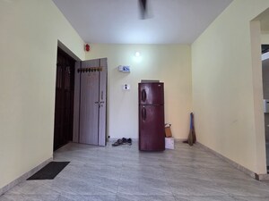 Living Room in 1 BHK Apartment at Ganesh Nagar – for Sale