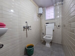Bathroom in 1 BHK Apartment at Ganesh Nagar – for Sale