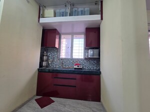 Kitchen in 1 BHK Apartment at Ganesh Nagar – for Sale