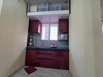 Kitchen in 1 BHK Apartment at Ganesh Nagar – for Sale