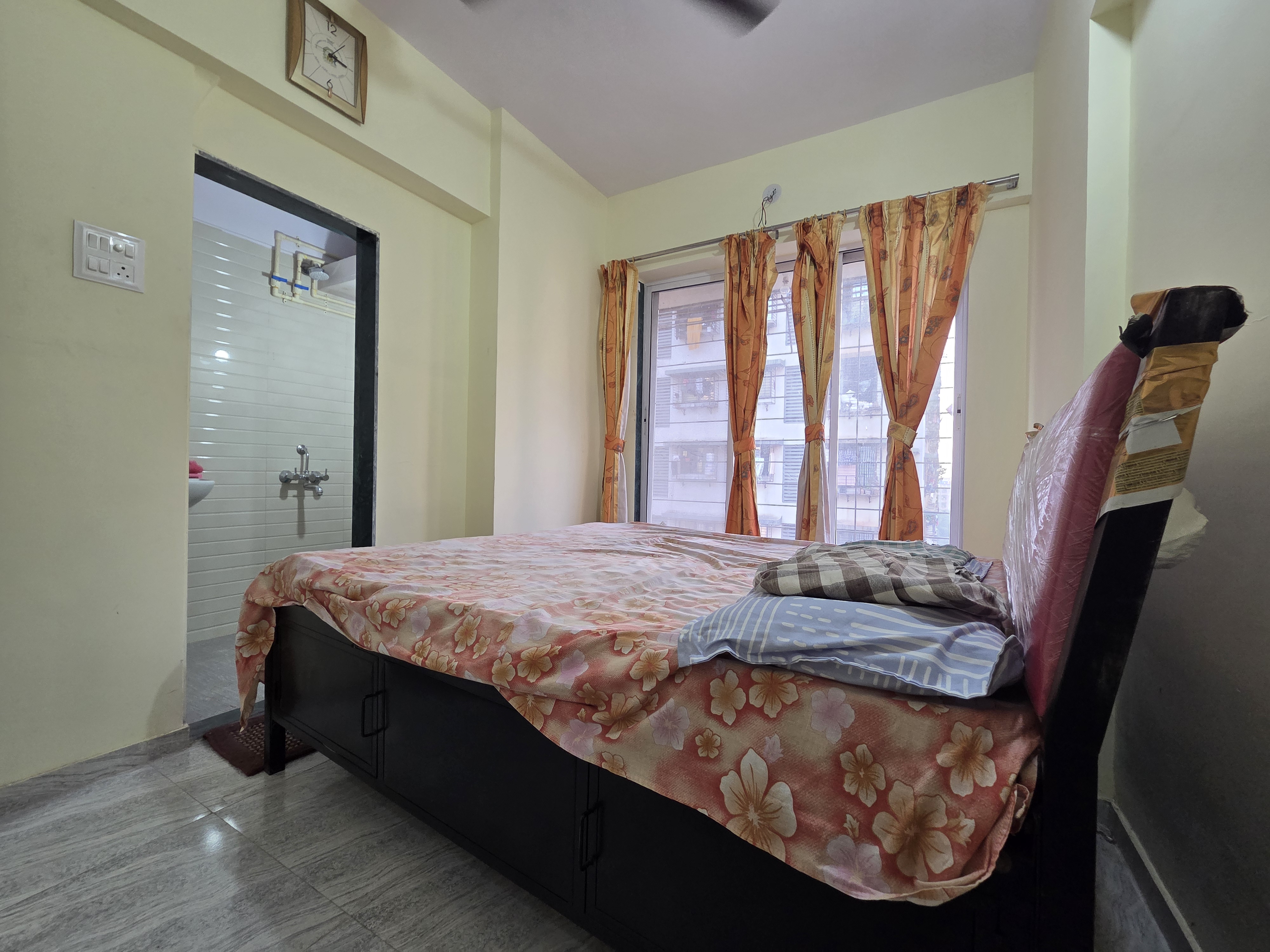 1 BHK Apartment For Sale in Ganesh Nagar