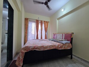 Bedroom in 1 BHK Apartment at Ganesh Nagar – for Sale