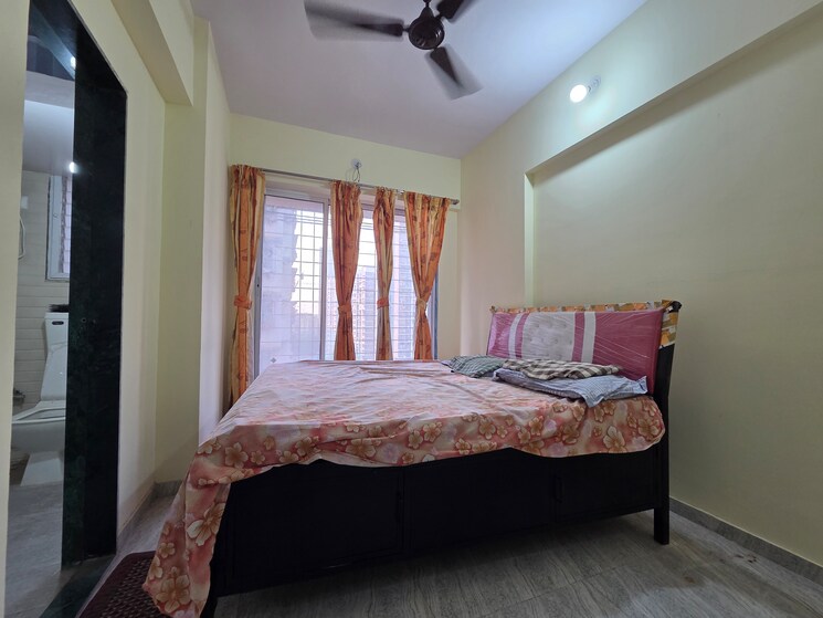 Bedroom, ganesh nagar 1 Bedroom 330 Sq.Ft. Apartment In Ganesh Nagar Mumbai 9644402