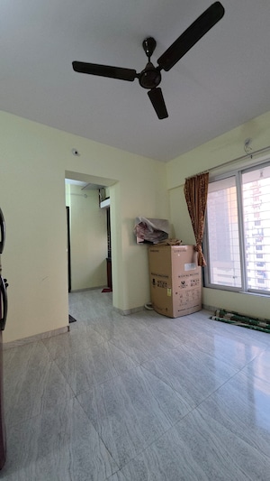 Master Bedroom in 1 BHK Apartment at Ganesh Nagar – for Sale